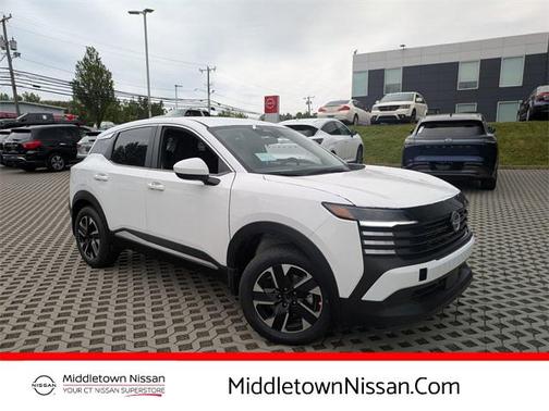 2025 Nissan Kicks SV