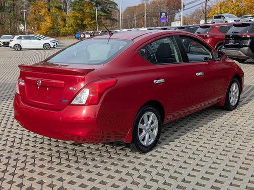 2014 Nissan Versa 1.6 SV