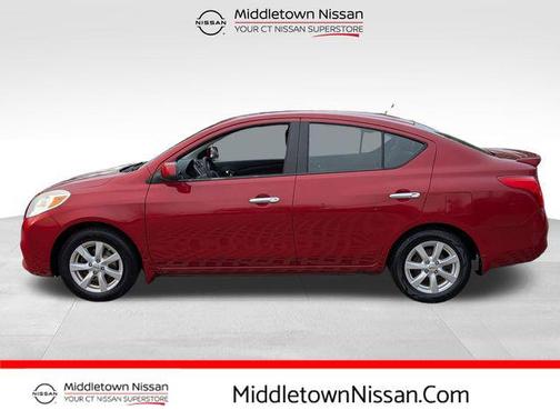 2014 Nissan Versa 1.6 SV