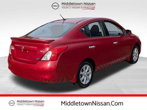 2014 Nissan Versa 1.6 SV