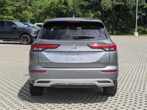 2022 Mitsubishi Outlander SE 2.5 S-AWC