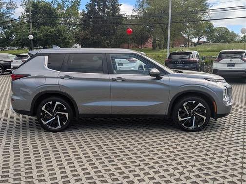 2022 Mitsubishi Outlander SE 2.5 S-AWC