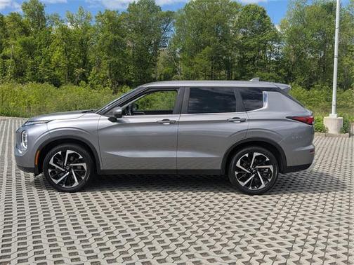 2022 Mitsubishi Outlander SE 2.5 S-AWC
