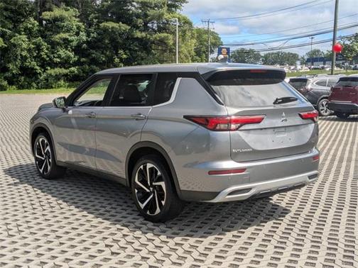 2022 Mitsubishi Outlander SE 2.5 S-AWC
