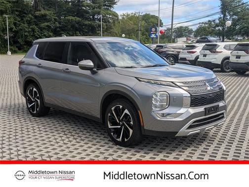 2022 Mitsubishi Outlander SE 2.5 S-AWC