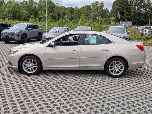 Champagne Silver Metallic 2013 Chevrolet Malibu 1LT