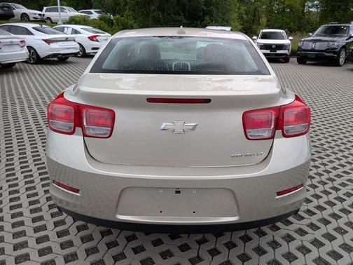 Champagne Silver Metallic 2013 Chevrolet Malibu 1LT