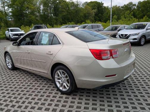 Champagne Silver Metallic 2013 Chevrolet Malibu 1LT
