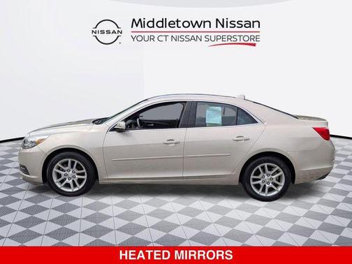 Champagne Silver Metallic 2013 Chevrolet Malibu 1LT