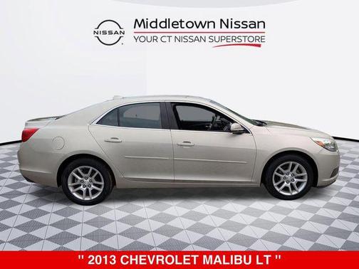 Champagne Silver Metallic 2013 Chevrolet Malibu 1LT