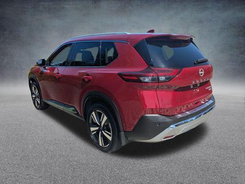 2022 Nissan Rogue Platinum