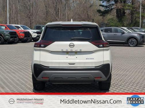 2023 Nissan Rogue SV