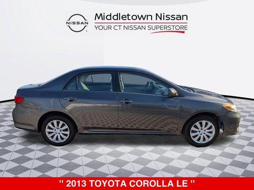 2013 Toyota Corolla LE