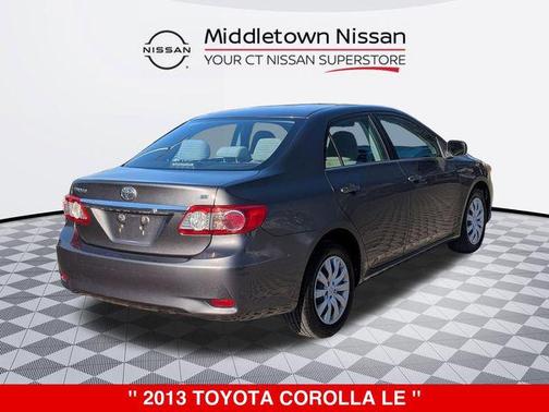 2013 Toyota Corolla LE