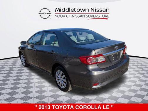 2013 Toyota Corolla LE