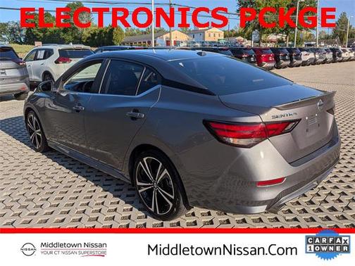 2023 Nissan Sentra SR