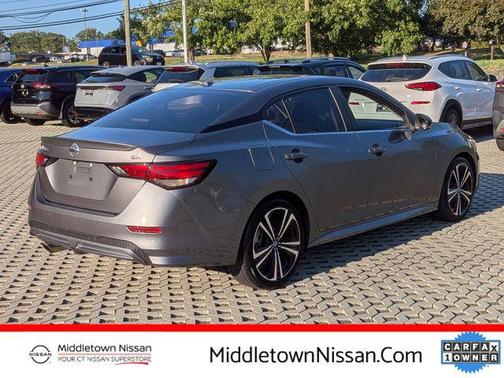 2023 Nissan Sentra SR