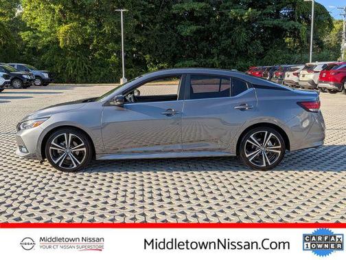 2023 Nissan Sentra SR