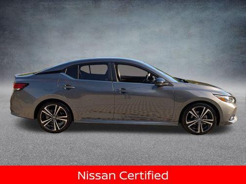 2023 Nissan Sentra SR