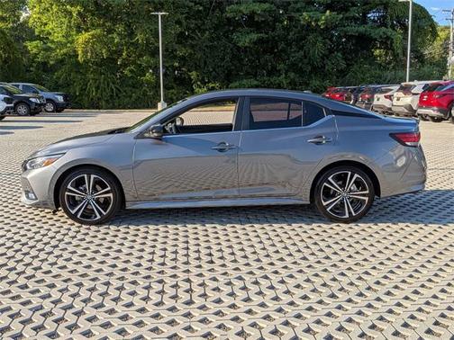 2023 Nissan Sentra SR