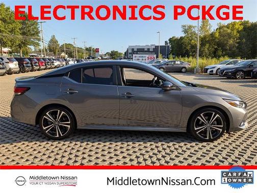 2023 Nissan Sentra SR