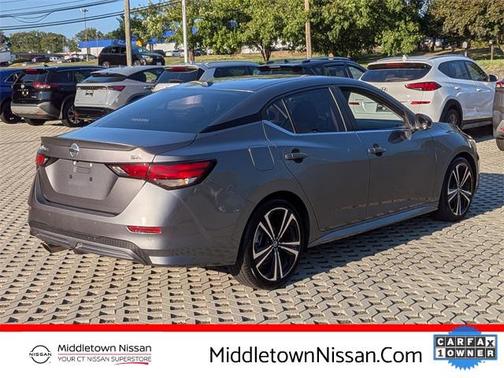 2023 Nissan Sentra SR