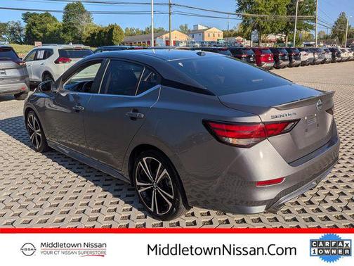 2023 Nissan Sentra SR