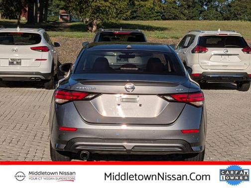 2023 Nissan Sentra SR