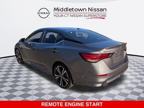 2023 Nissan Sentra SR