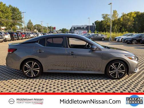 2023 Nissan Sentra SR