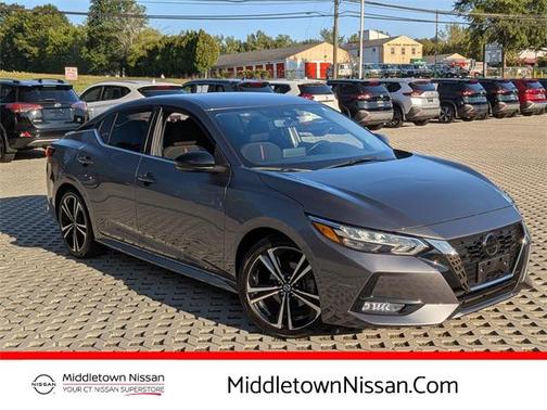 2023 Nissan Sentra SR