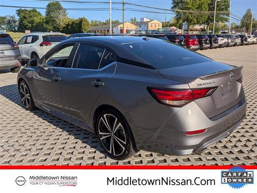 2023 Nissan Sentra SR