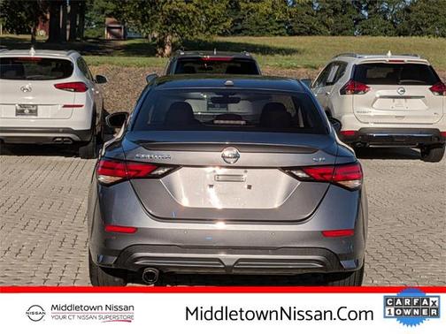 2023 Nissan Sentra SR