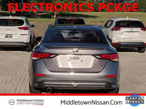 2023 Nissan Sentra SR