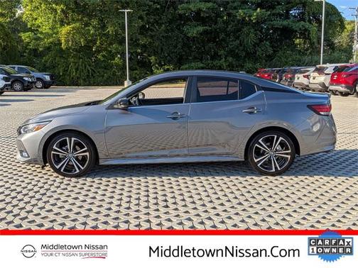 2023 Nissan Sentra SR