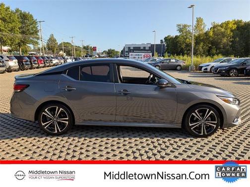 2023 Nissan Sentra SR