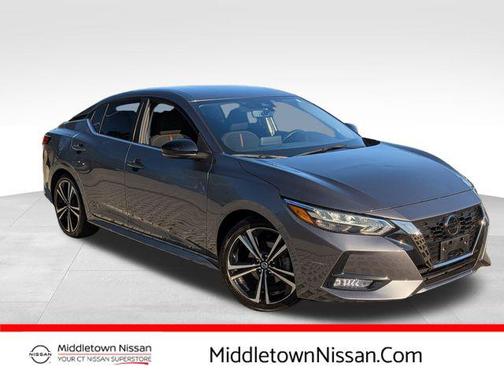 2023 Nissan Sentra SR