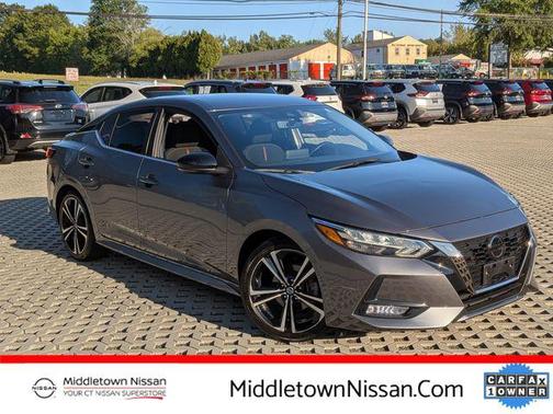 2023 Nissan Sentra SR