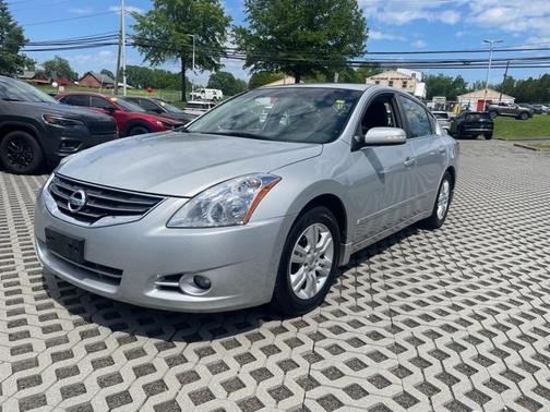 2011 Nissan Altima 2.5 SL