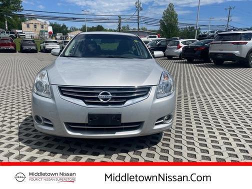 2011 Nissan Altima 2.5 SL