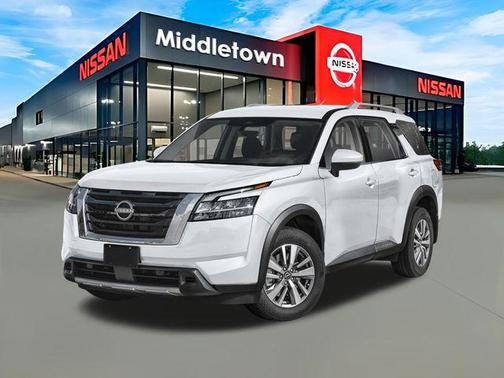 2025 Nissan Pathfinder SL 4WD
