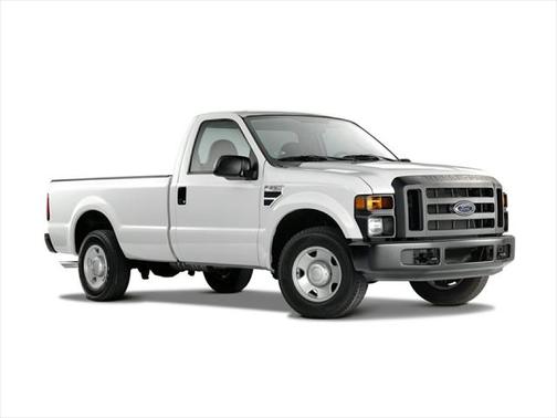 2009 Ford F-350 XLT