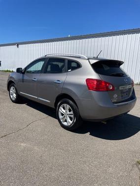 2015 Nissan Rogue Select S