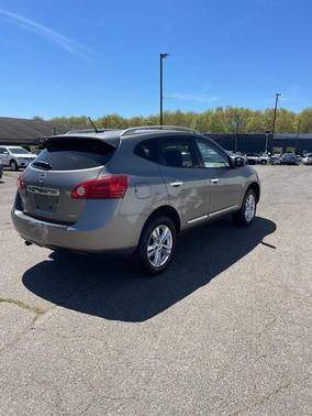 2015 Nissan Rogue Select S
