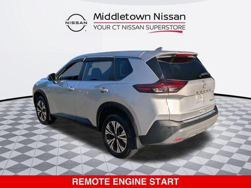 2022 Nissan Rogue SV