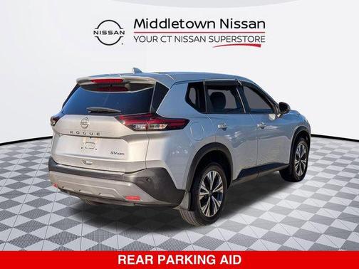 2022 Nissan Rogue SV