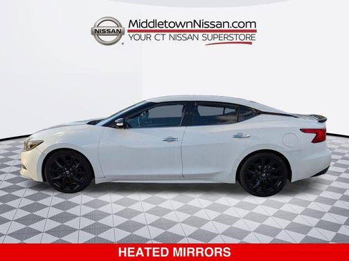 2017 Nissan Maxima 3.5 SR