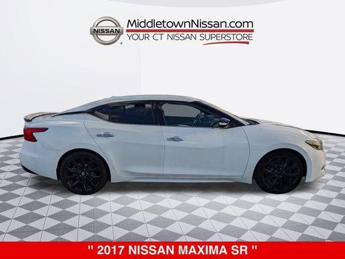 2017 Nissan Maxima 3.5 SR