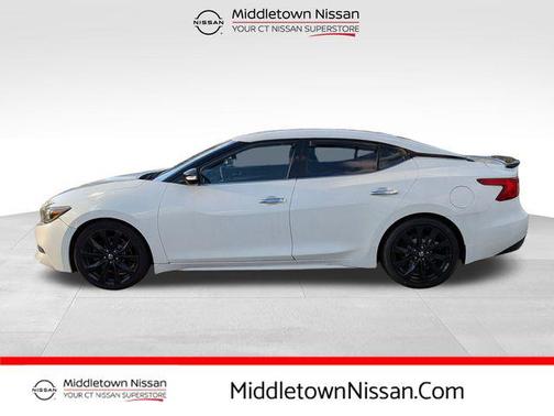 2017 Nissan Maxima 3.5 SR