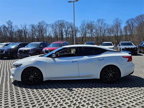 2017 Nissan Maxima 3.5 SR